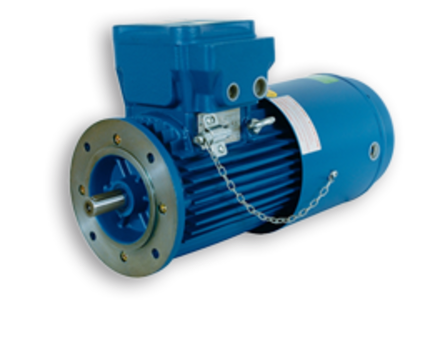 CEMP Motor Explosion Proof - Italy - 2